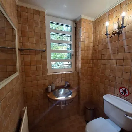 Villa Iroko Patras Extérieur photo
