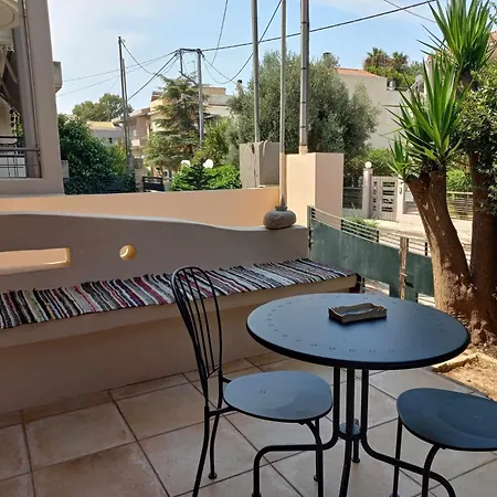 Villa Iroko Patras Extérieur photo
